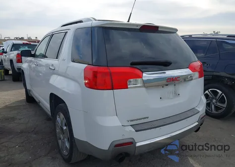 2010 GMC Terrain Slt-2 из США, поврежденный, VIN 2CTFLHEYXA6261440